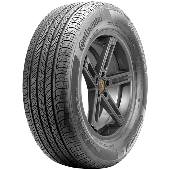 225/65R17 CONTINENTAL PROCONTACT TX