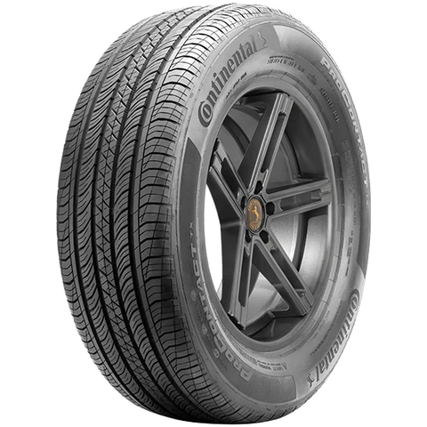 225/65R17 CONTINENTAL PROCONTACT TX