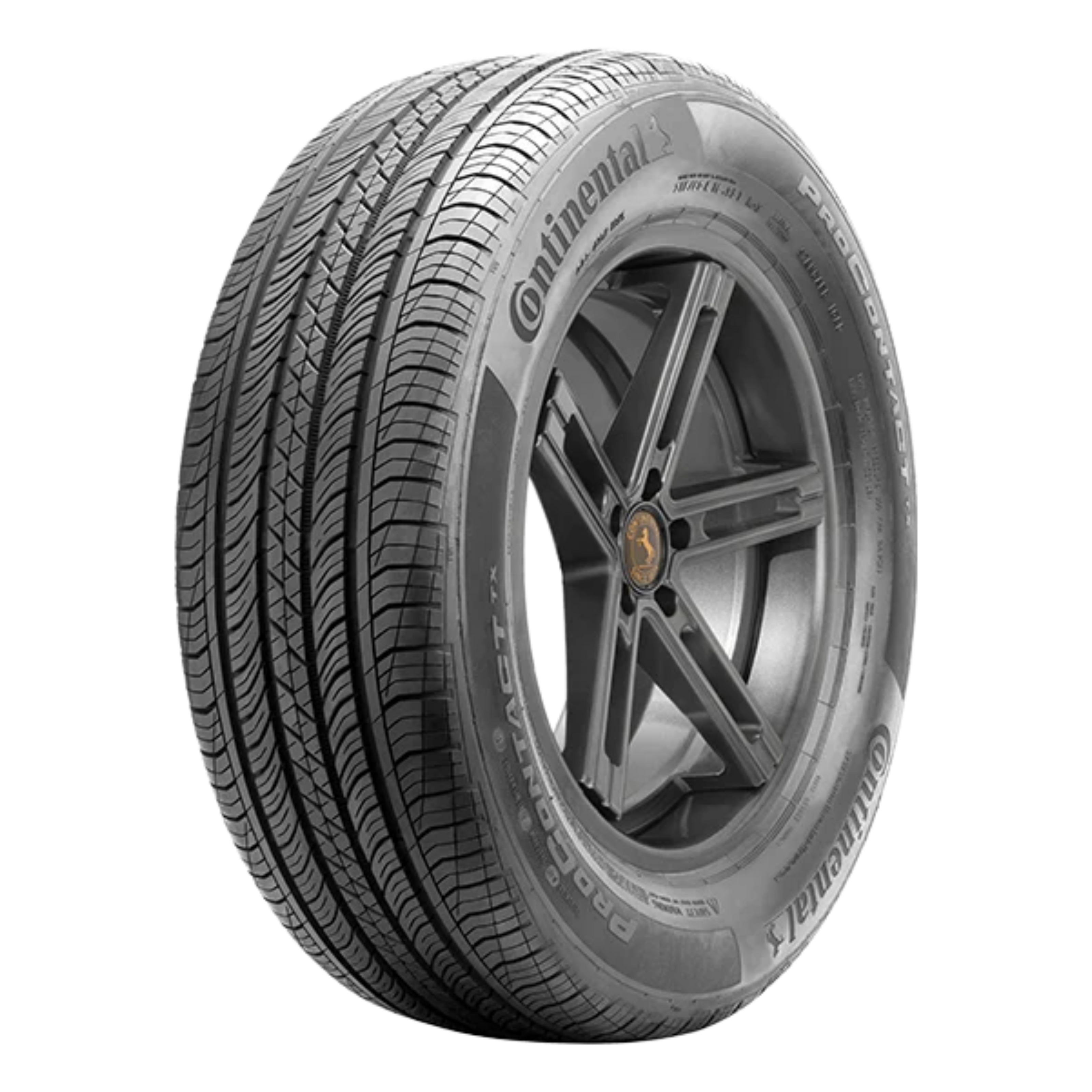205/55R16 CONTINENTAL POWER CONTACT