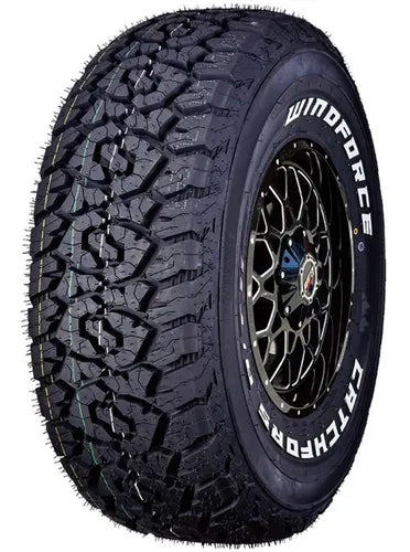 LLANTA WINDFORCE 265/70R17 115T CATCHFORTS A/T 2